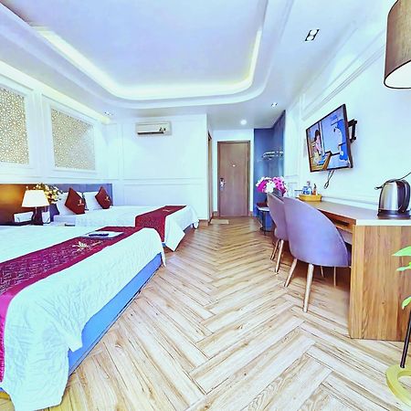 Thu Le Hotel カオライン エクステリア 写真