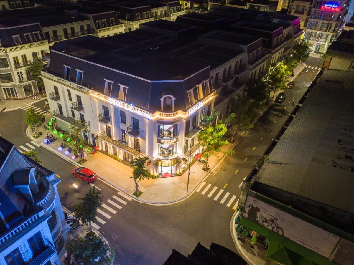 Thu Le Hotel カオライン エクステリア 写真