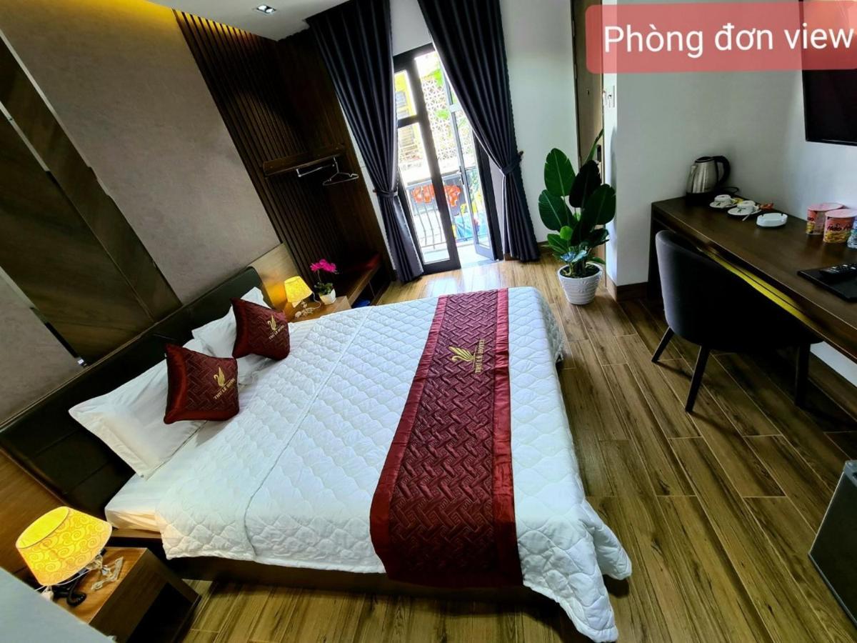 Thu Le Hotel カオライン エクステリア 写真