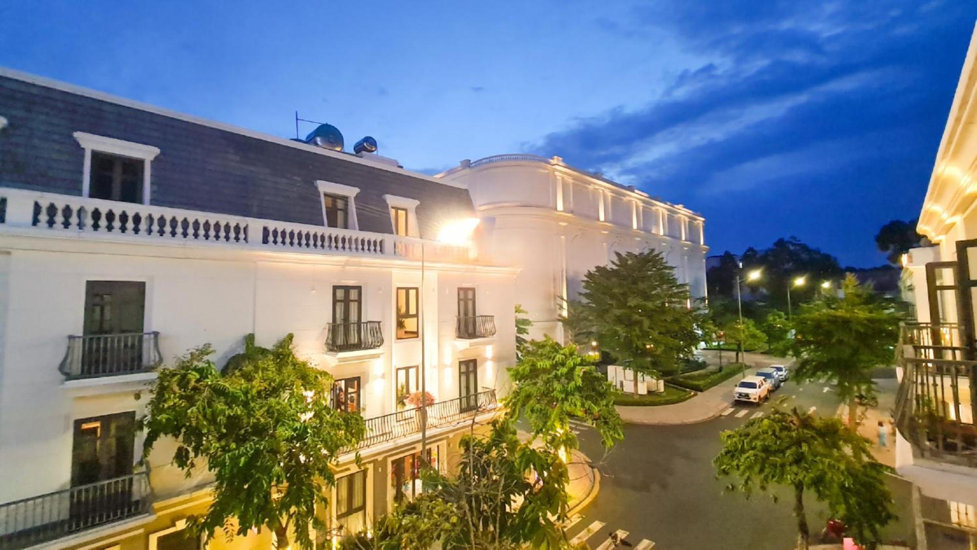Thu Le Hotel カオライン エクステリア 写真