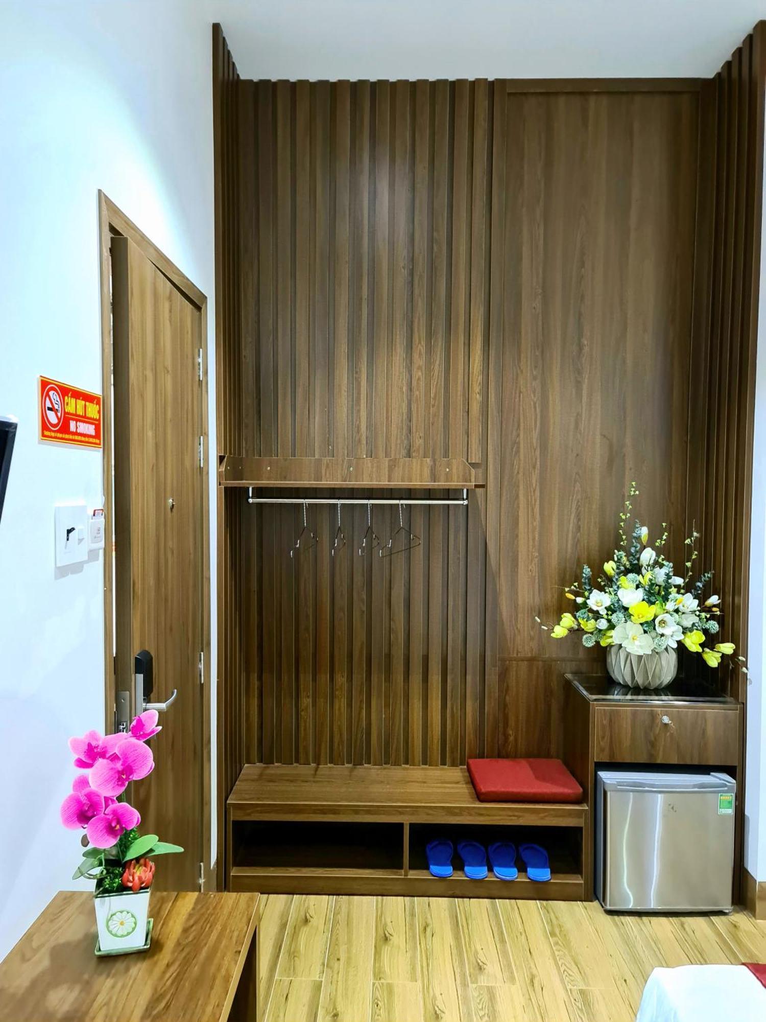 Thu Le Hotel カオライン エクステリア 写真